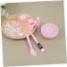 50pi ces Masques Faciaux Soie Compress e Avec Outils De Maquillage Pour Soins Peau Pour Voyages Et Maison Flacon Pulv risateur Couleur Al atoire - Buy Online on GoSupps.com