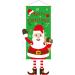 lxuebaix Haning Cloth Poster Vintage Christmas Decorations Poster Backdrop Santa Elk Dwarf and Snowman Backdrop Art 3# - Buy Online on GoSupps.com