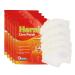 30Pcs Abdominal Hernia Cure Patch  Acupuncture Point Sticker  Pain Reduction Health Care Stomach Ache Treatment Portable Safe Patch  for Daily