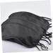 Set of 20 Healeved Silk Eye Patches for Travel and Sleeping - Black Blindfold for Game, Airplane, and Night Use - Buy Online on GoSupps.com