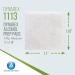 Dynarex Alcohol Prep Pads 70% Isopropyl Alcohol Antiseptic Wipes - 200 Count - Buy Online on GoSupps.com