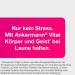 Buy B12 Ankermann Vital - Enhance Body & Mind Performance | 100 Pieces | 39g - Buy Online on GoSupps.com