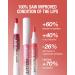 Twist Pen Lip Gloss & Brush Tip - High-Shine Plumping Lip Oil Long-Lasting Liquid Lipstick & Tint (02#) | Moisturizing & High Pigment - Shop Internationally - Buy Online on GoSupps.com