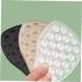 FOMIYES 15 Pairs High Heels Forefoot Gel Pads with Crystals & Gemstones - Ultimate Foot Cushion & Comfort for Girls - Buy Online on GoSupps.com