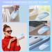 Uraqt Mini UV Nail Lamp - Portable LED Nail Dryer with Timer & Nail Tools for Gel Nails - USB Powered (Blue) - Buy Online on GoSupps.com