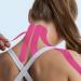 Sports Muscle Tape Muscle Tape Pink 5m Length Cotton for Knees for Shoulders - Buy Online on GoSupps.com