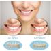 Dentureway DIY Prosthesis Set - 2 Sets of False Teeth & Impression Kit | Easy DIY Partial Denture Solution - Buy Online on GoSupps.com