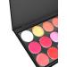 Amagogo 15 Colors Eyeshadow Palette Eyeshadow Palette Waterproof Sweatproof Warm Mild Eye Makeup Palettes for Wedding Women - Buy Online on GoSupps.com