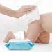 Baby Wipe Warmer Portable 45-55 USB Diaper Wipe Warmer Compact Wet Wipes Dispenser Keep Wipes Warm in Winter for Car Travel - Buy Online on GoSupps.com