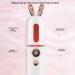 Qukaim Handy Mist Spray Nano Atomization Mist Sprayer 30ml Face Skin Moisturizing Mist Spray Rabbit Type White - Buy Online on GoSupps.com