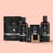 Buy The Man Company Ultimate Charcoal Detan Kit | 8-Piece Grooming Set in Elegant Gift Box - Body Wash Shampoo Face Scrub & More | International Shipping Available - Buy Online on GoSupps.com
