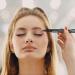 Jextou Four Forked Eyebrow cil | 3D Four-Fork Eyebrow Makeup - Natural-Looking Waterproof Eyebrow Makeup Supplies for Dating Parties and Daily Use A: Coffee Brown - Buy Online on GoSupps.com