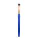 Bdellium Tools Professional Makeup Brush 775 - Vegan Duet Fibre Shader for Eyeshadow - Soft Synthetic Fibers Blue - 1pc - International Shipping Available - Buy Online on GoSupps.com