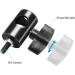 LS Photography Rapid Adapter 5/8 Stud to 1/4 Thread Multi-Functional Mount Bracket for Photo Video Studio - LGG860 - Buy Online on GoSupps.com