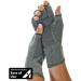 IMAK Compression Active Gloves | Medium | Arthritis, Fibromyalgia, Neuropathy, Joint Pain Support | Fingerless Compression Gloves - Buy Online on GoSupps.com