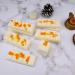 Silicone Rectangle Wax Melt & Chocolate Bar Mold | Wickless Candle & Chocolate Bakeware - Buy Online on GoSupps.com