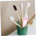 8th Foldable Travel Toothbrush - Soft Bristles Reusable & Collapsible | Creative Hotel & Travel Toothbrush - Buy Online on GoSupps.com