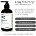 Long N Strong Treatment Lotion with Shea Butter - Moisturizing & Strengthening Lotion for All Hair Types - 8 Fl Oz (240 ml - Buy Online on GoSupps.com