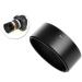 Screw-in Metal Lens Hood for Mirror Tele Reflex Camera Lens - 39mm x 95mm - 95mm Filter Thread - Buy Online on GoSupps.com