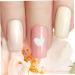 Housoutil 5 Diy Material Fluorescent Nail Patches Diy Crafts Nail Slices Luminous Fingernail Patch Nail Embellishments Manicure Decor Nail Art Diy Patch Sequins Polymer Clay Sticker - Buy Online on GoSupps.com