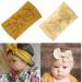 Buy Guifier 8-Piece Nylon Baby Headband Set | Soft Bow Hair Bands for Newborns & Toddlers | Stylish Turban & Knotted Headwraps for Girls - Buy Online on GoSupps.com
