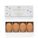 Scottish Fine Soaps Honey B Luxury Soap Collection - 4 x 100g - Buy Online on GoSupps.com