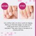 Nail Tek Hydrate 3 Moisturizing Strengthener - Fortifies, Conditions, and Hydrates Brittle Nails - On-The-Go Daily Treatment - 0.5 Fl Oz - Buy Online on GoSupps.com