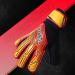 Connect Children's Football Goalkeeper Gloves - Super Grip Latex for Boys & Girls | Junior Soccer Training | Size 3 Red - Buy Online on GoSupps.com