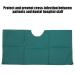 Buy OP Cover Towels - Cotton Surgical Sheets with Hole for Hospitals & Dentists | International Shipping - Buy Online on GoSupps.com