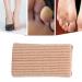 10 Pieces Fiber Gel Toe & Finger Protection - Anti-Abrasion Corn Sleeve Pain Relief Overlapping Toe Shell Elastic Toe Cover & Wrap - Buy Online on GoSupps.com