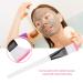 DIY Handmade Lipstick Material Kit | Versatile Makeup Brush Set for Face & Eye Makeup | Stirring Grinding & Blush Brushes - White - Buy Online on GoSupps.com