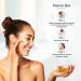 Vasu Kumkumadi Tailam Sugar Scrub - Age Revitalizing Face Scrub with Vitamin E & Brown Sugar - All Skin Types - Buy Online on GoSupps.com