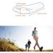 Pinky Toe Bunionette Corrector - 10 PCS Silicone Double-Loop Toe Separators for Tailor's Bunion, Pain Relief & Protection - Buy Online on GoSupps.com