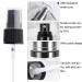 Quupy Fine Fog Spray Head for Essential Oil Bottles - 410/20 mm Replacement Cap Eco-Friendly Design 22 mm Diameter - Buy Online on GoSupps.com