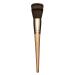 Clarins Multi-Use Foundation Brush | Multi-Purpose Flared Brush | Blends Liquid Cream and Powder Formulas With Sheer Flawless and Natural-Looking Results | Ultra-Soft Synthetic Fibers