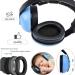 Kids Ear Protection Noise Cancelling Headphones Baby Ear Defenders Adjustable Hearing Protection Earmuffs Safety Earmuffs Noise Reduction for 0-3 Children Sleeping Airplane Light Blue - Buy Online on GoSupps.com