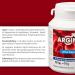 ARGININE 500 mg Plus Capsules with Vitamin B6 & B12 - Supports Normal Homocysteine Levels - 90 Capsules | Shop Internationally - Buy Online on GoSupps.com
