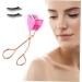 Didiseaon Soft Magnet False Eyelash Curler with Magnets Pink Miss Eyelash Tool Make up lash Tools Metal Women Eyelash Curler Girl Eyelash Magnetic Metal Lashes Clip Major - Buy Online on GoSupps.com