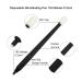 10pcs Disposable Microblading Manual Pen with 18 U Blades - Permanent Makeup 0.2MM Needles and Caps - Buy Online on GoSupps.com