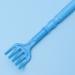Blue Long Handle Back Scratcher & Shoe Horn - Itching Relief & Body Massager | International Shipping - Buy Online on GoSupps.com