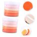 minkissy 8 Boxes Powder Puff Powder Sponge Blending Sponge Esponjas Para Maquillaje Makeup Mat for Vanity Powder Applicator Foundation Puffs Soft Travel Cotton Pad Plastic Abs - Buy Online on GoSupps.com