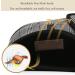 Gycdwjh Diabetic Slippers for Men - Large Size, Non-Slip, Adjustable Foot Swelling Shoes - Grey - Buy Online on GoSupps.com
