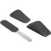 Foot Callus Remover Pedicure Tool Foot File Double Side for Dry Skin Home Use Skin Care Hard Cracked Skin - Buy Online on GoSupps.com