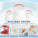 Emergency Stain Remover Roller-ball Cleaner Magic Stain Remover Rolling Bead Clothes Stain Remover-Roll Bead Design Portable No-wash Instant Stain Remover Pen (1pcs) - Buy Online on GoSupps.com