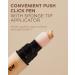 TOUCH IN SOL No Poreblem Eye Primer - Long-Lasting Eyeshadow Base with Push Click Pen - 0.14 fl.oz - Buy Online on GoSupps.com