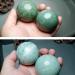 Unbit Ballstretcher & Magnetic Stress Ball - Natural Jade Baoding Ball for Stress Reduction & Manual Training - Chinese Sports Massage - Buy Online on GoSupps.com