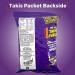 Takis Fuego 55g (PACK OF 6) - Takis Fuego Chilli Pepper and Lime Corn Chips - UK product - Multipack  - Buy Online on GoSupps.com