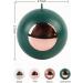 Buy Washable Gel Lint Roller - Reusable Pet Hair Remover for Clothes | Portable & Sticky Dust Cleaner (Dark Green) - International Shipping Available - Buy Online on GoSupps.com