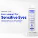 Optase Life Sensitive Eye Makeup Remover - Gentle & Effective for All Skin Types - 100ml | Breakthrough Micellar Water Alternative - Buy Online on GoSupps.com
