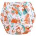 6 Pack Adjustable Washable Baby Diapers | Reusable Pocket Diaper Pants for Newborns (0-18 Months) - Buy Online on GoSupps.com